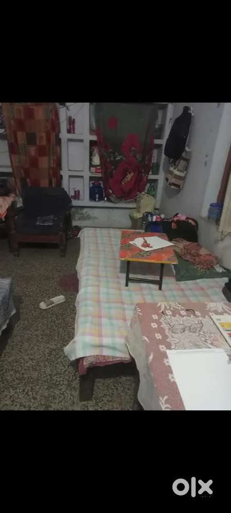 2 room, kitchen, washroom , only for girls