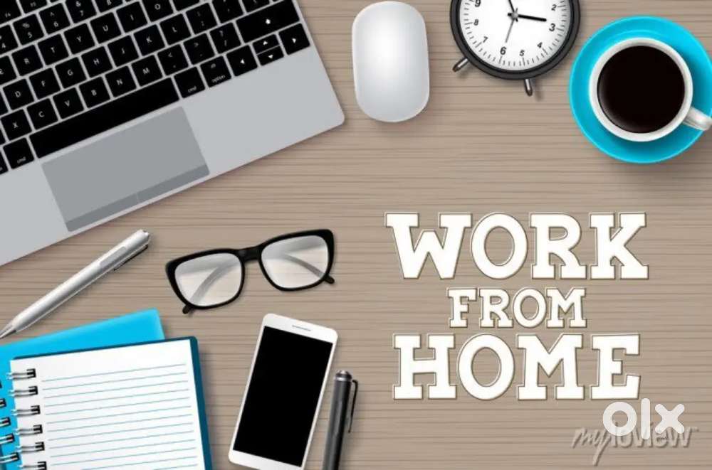 Home-Based Part-Time Online Jobs