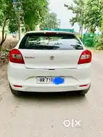 Maruti Suzuki Baleno 2017 last December registered