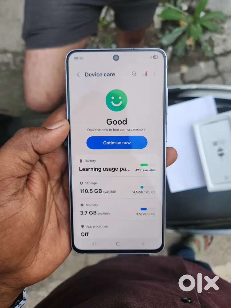 Samsung S21 FE 5G 8/128