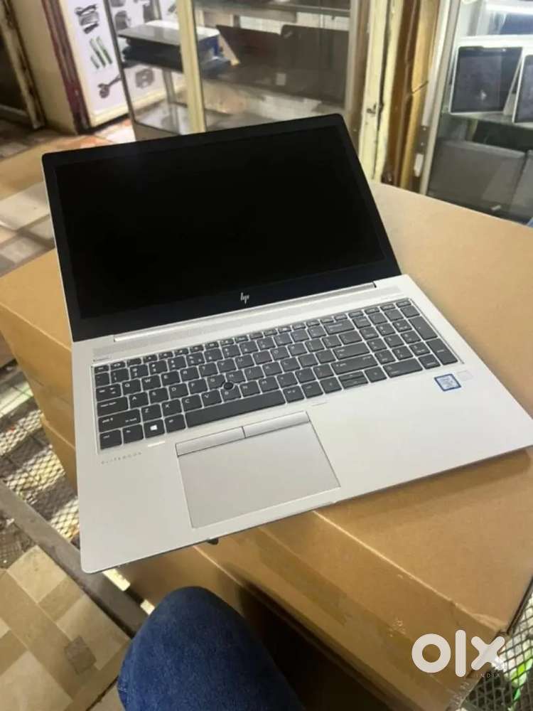 Hp elite book i 7 with grafic Card