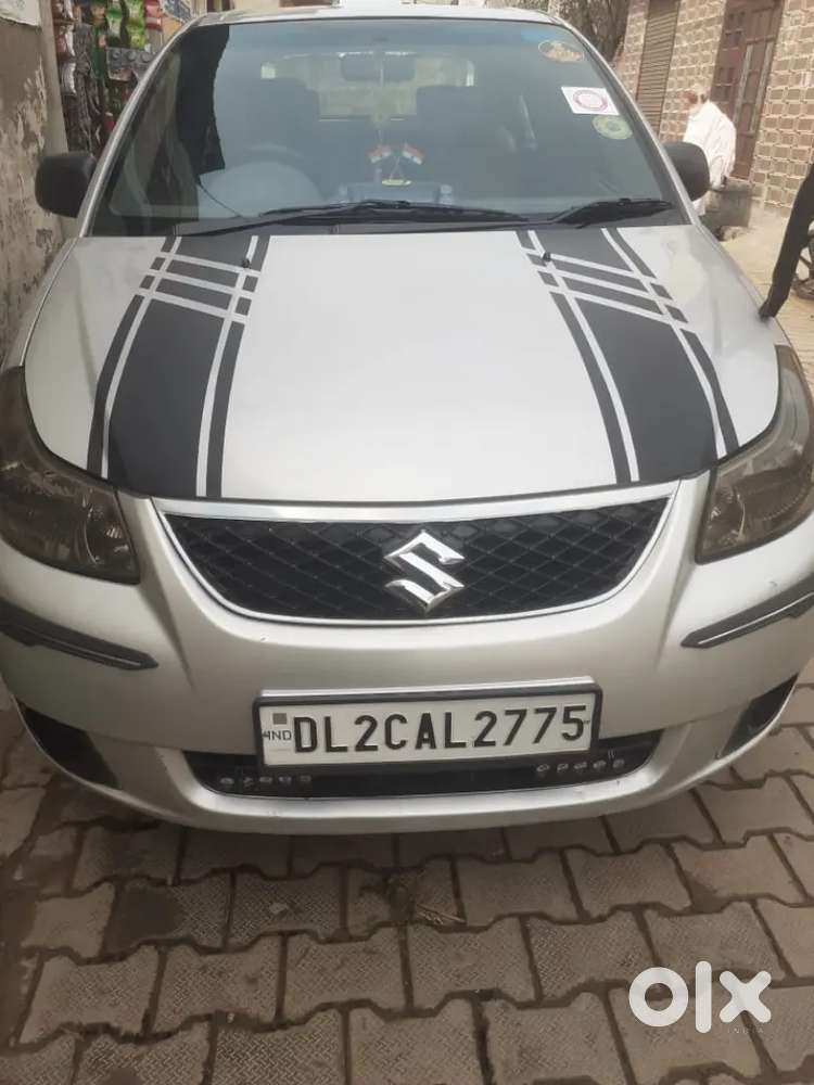 Maruti Suzuki SX4 2010 Petrol 63000 Km Driven