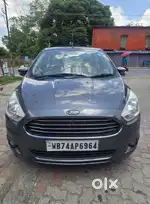 Ford Figo Aspire 1.2 Ti-VCT Titanium Plus, 2017, Petrol