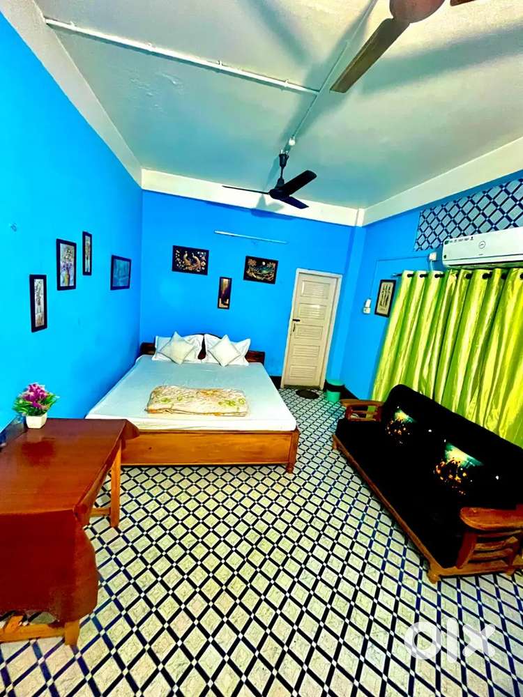 The sharma guest house.. cook , house keeping