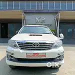Toyota Fortuner 3.0 4X2 MT, 2012, Diesel