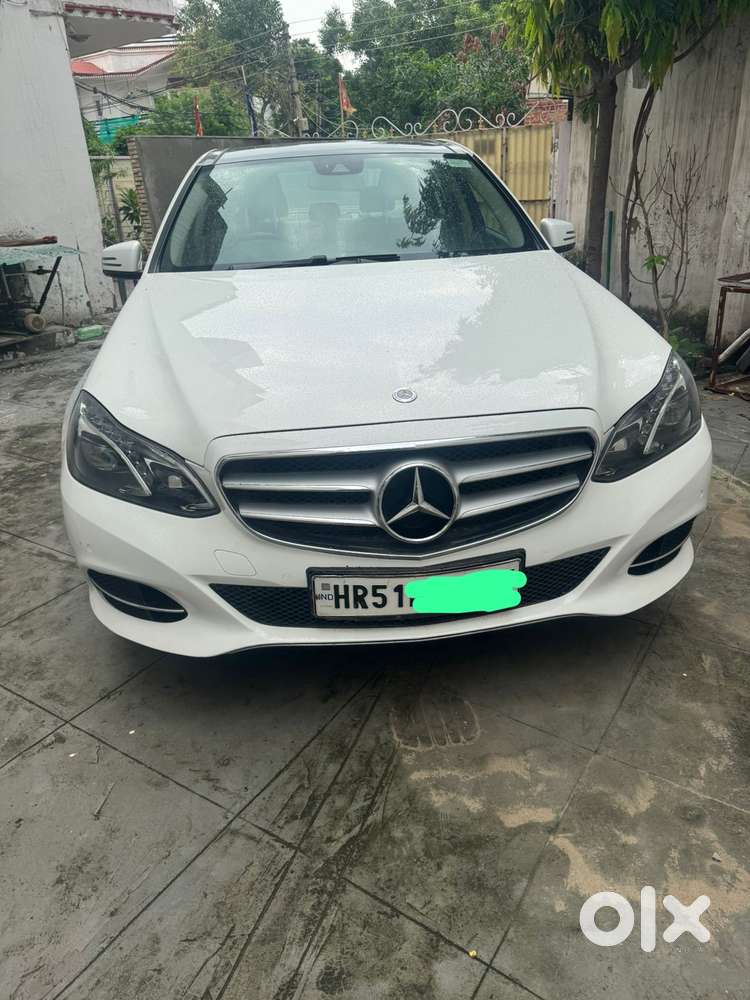 Mercedes-Benz E-Class E 250 CDI Elegance, 2014, Diesel