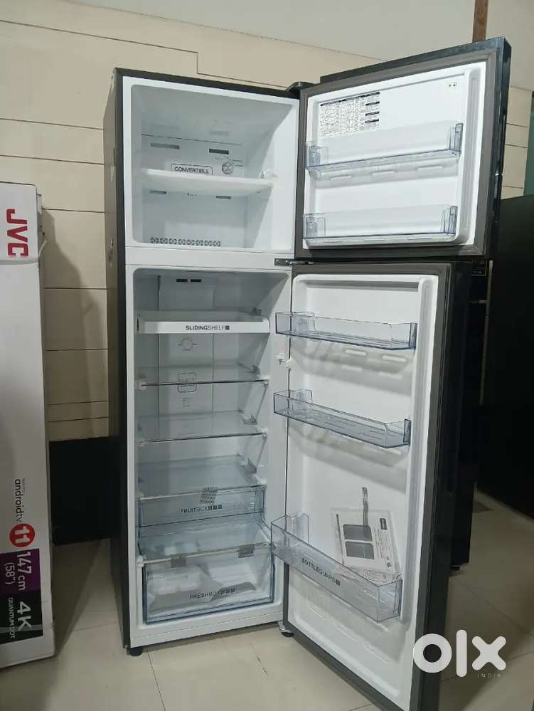 Haier  company का friz है दो दिन us किया है