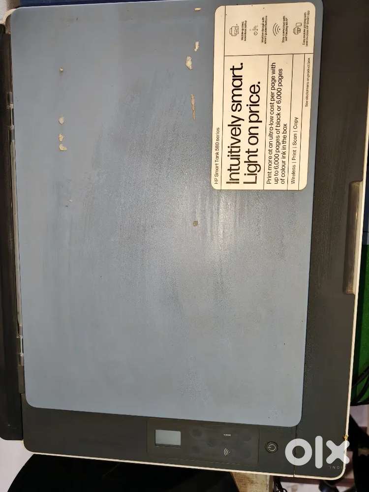 Printer Hp Smart Tank 585