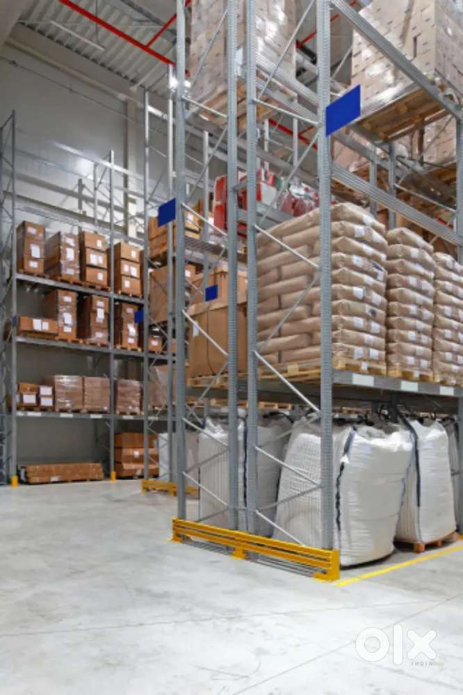 Hiring for billing in warehouse