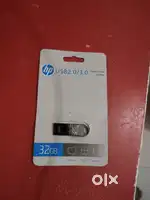 32 gb pendrive hp usb2.0/3.0 flash drive v220w