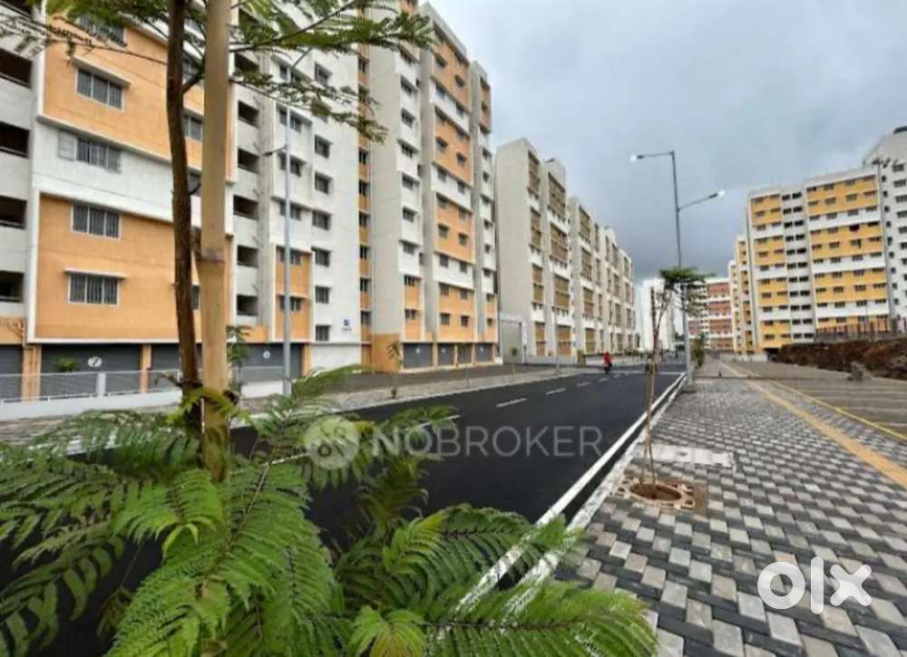 New 2bhk on rent ,spine road  pradhikaran township project