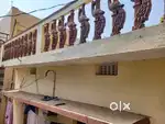 Invidual house, hill area, 10 steps