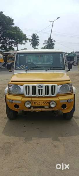 Bolero pickup