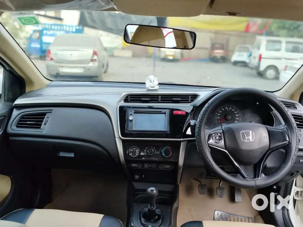 Honda City Well Maintained