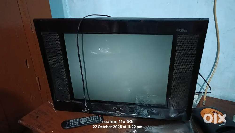 TV and DVD