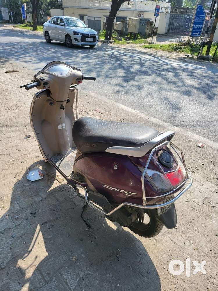 tvs jupiter 2018 model in good condition