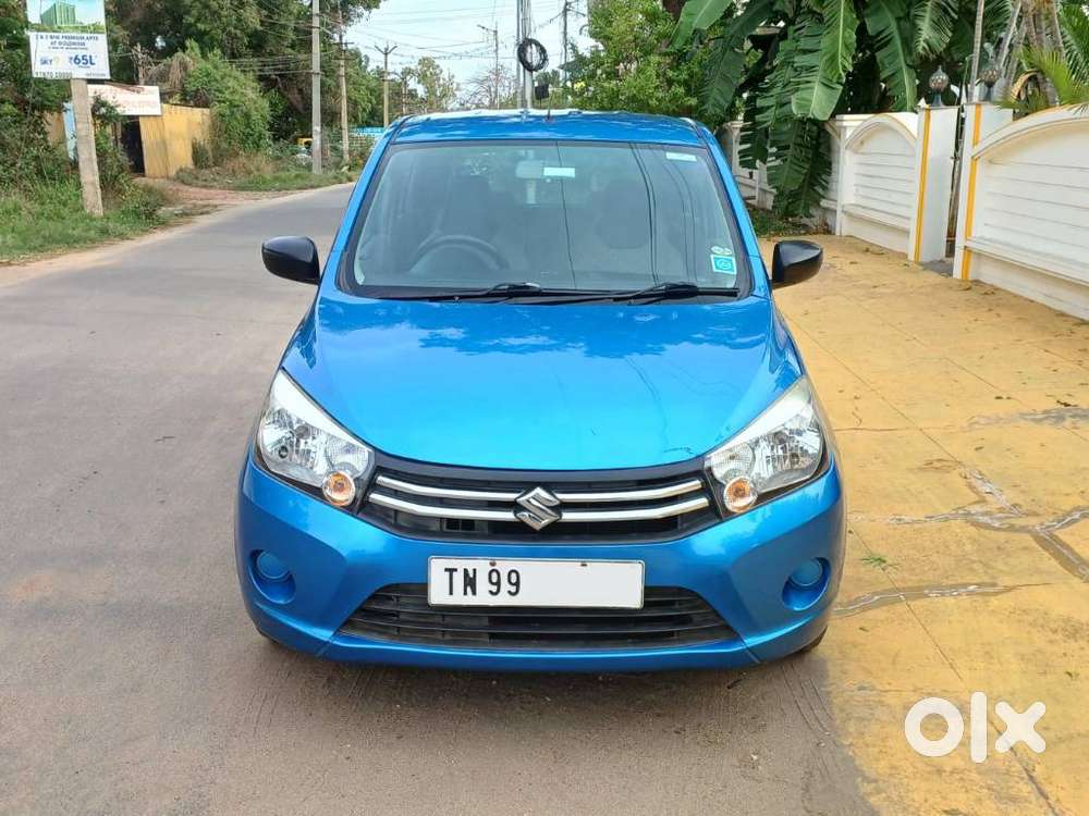 Maruti Suzuki Celerio 1.0 VXI AMT, 2016, Petrol