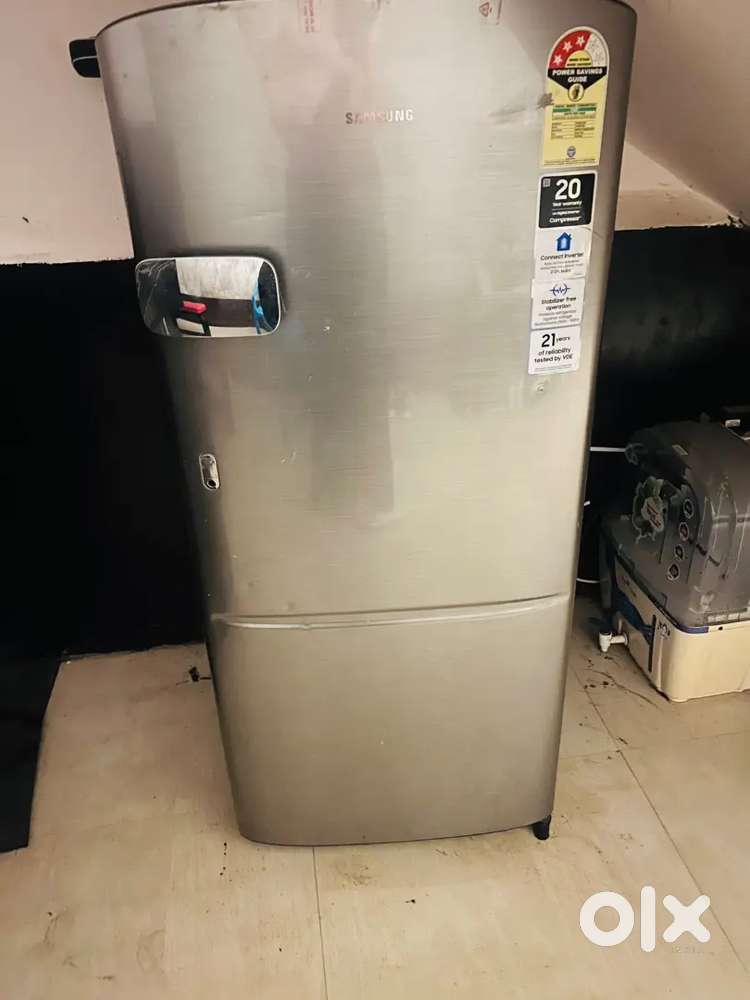 Samsung 183L 5-Star Inverter Fridge  Excellent Cooling  Low Power Use