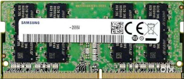 Samsung DDR4 4Gb Laptop So-Dimm Ram