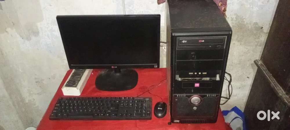 Sell Computer 4GB/1TB