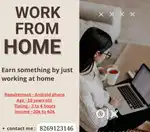 Online earning