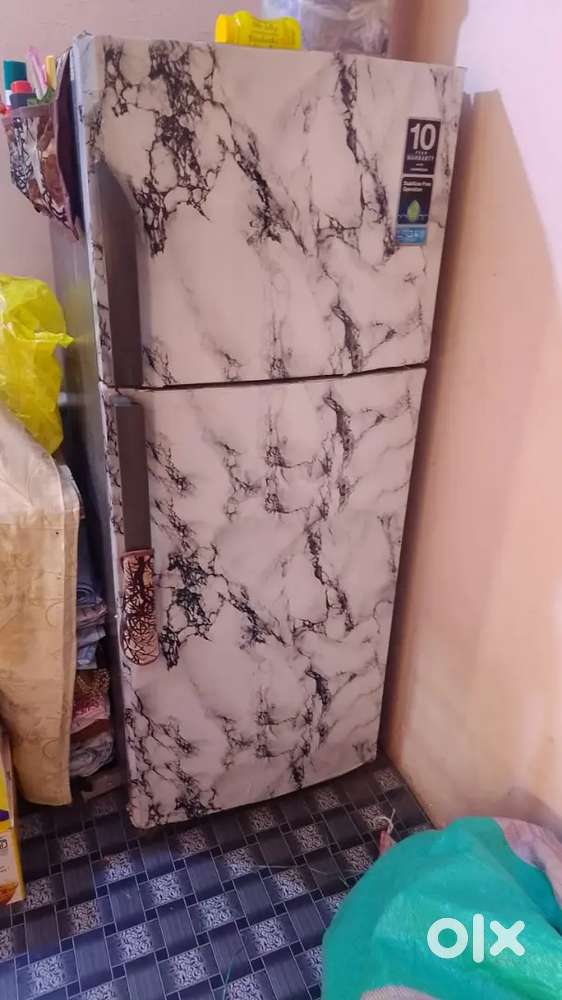 Samsung double door fridge