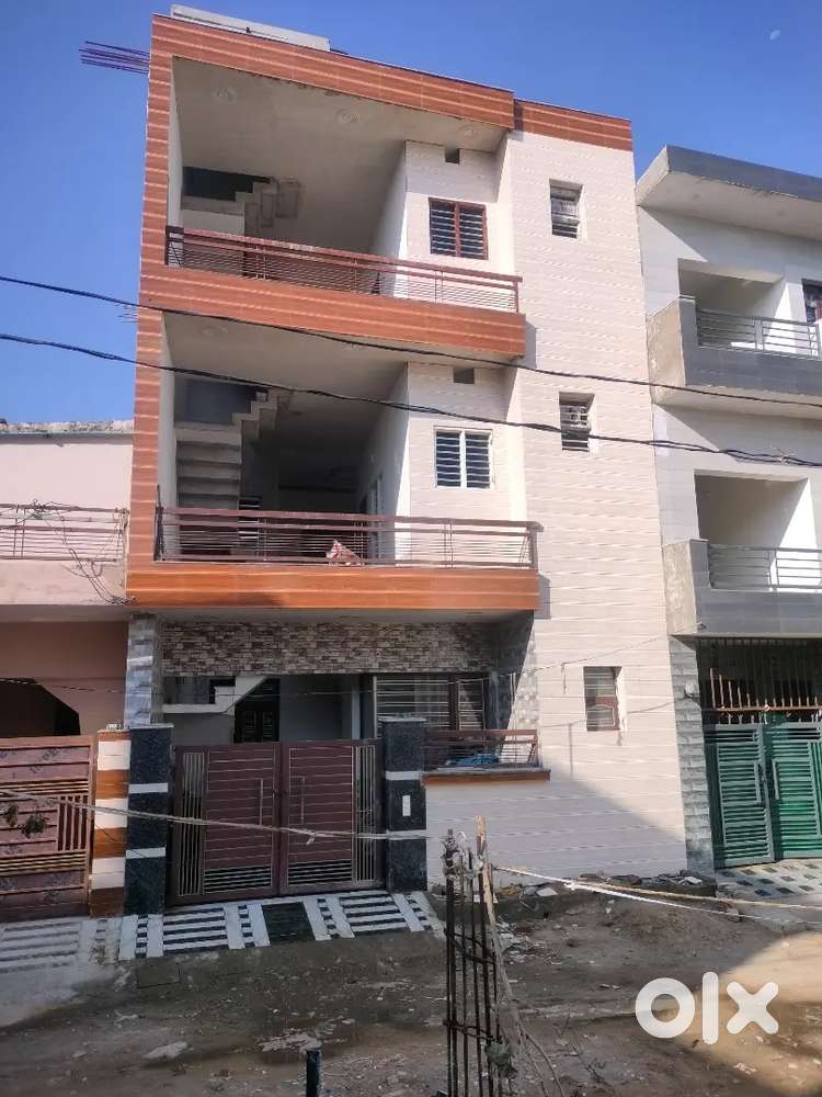 1 RK set fully furnished