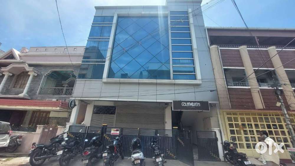 CS367 , Bareshell office rent in Rs puram Coimbatore