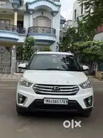 Hyundai Creta 1.6 E Plus, 2017, Petrol