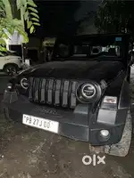 Mahindra Thar 2023 Petrol automatic Good Condition