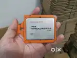 Like New - AMD Ryzen Threadripper Pro 3945wx swrx8 CPU Processor