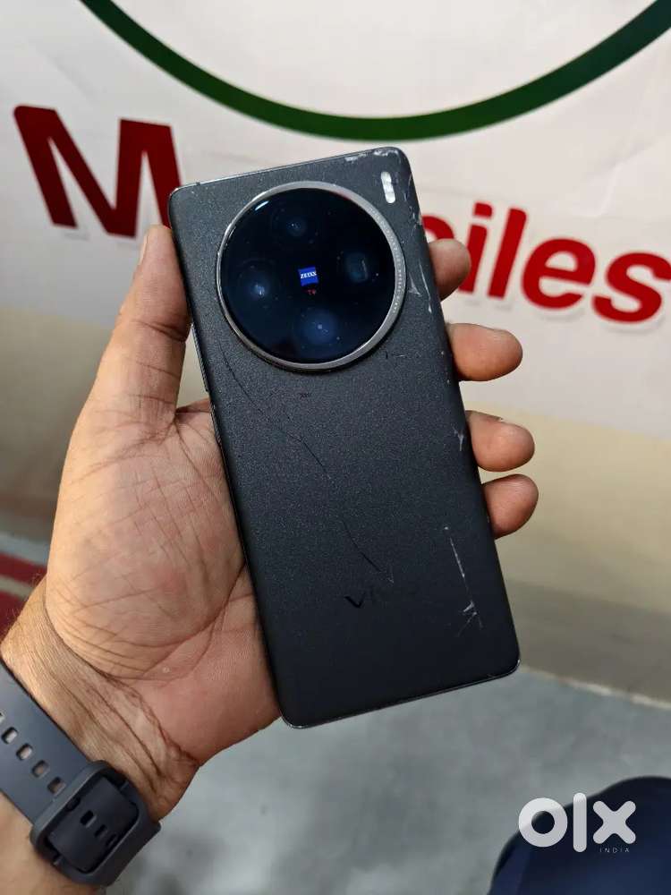 Vivo x100 5G 256gb 12gb ram