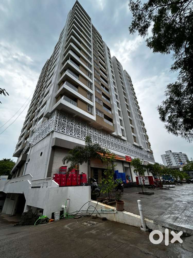 2 BHK top-floor flat in Fortune Prima