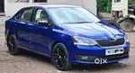 Skoda Rapid [2016-2020] 1.5 TDI Style Plus, 2019, Diesel