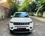 Jeep Compass 2.0 Limited, 2018, Diesel