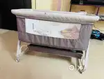 3 in 1 baby cradle