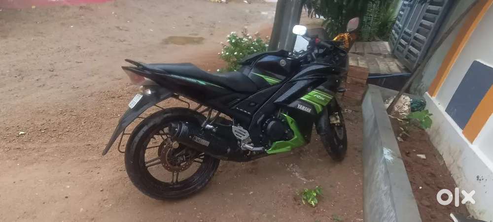 Good condition bike new tyres wel maintained