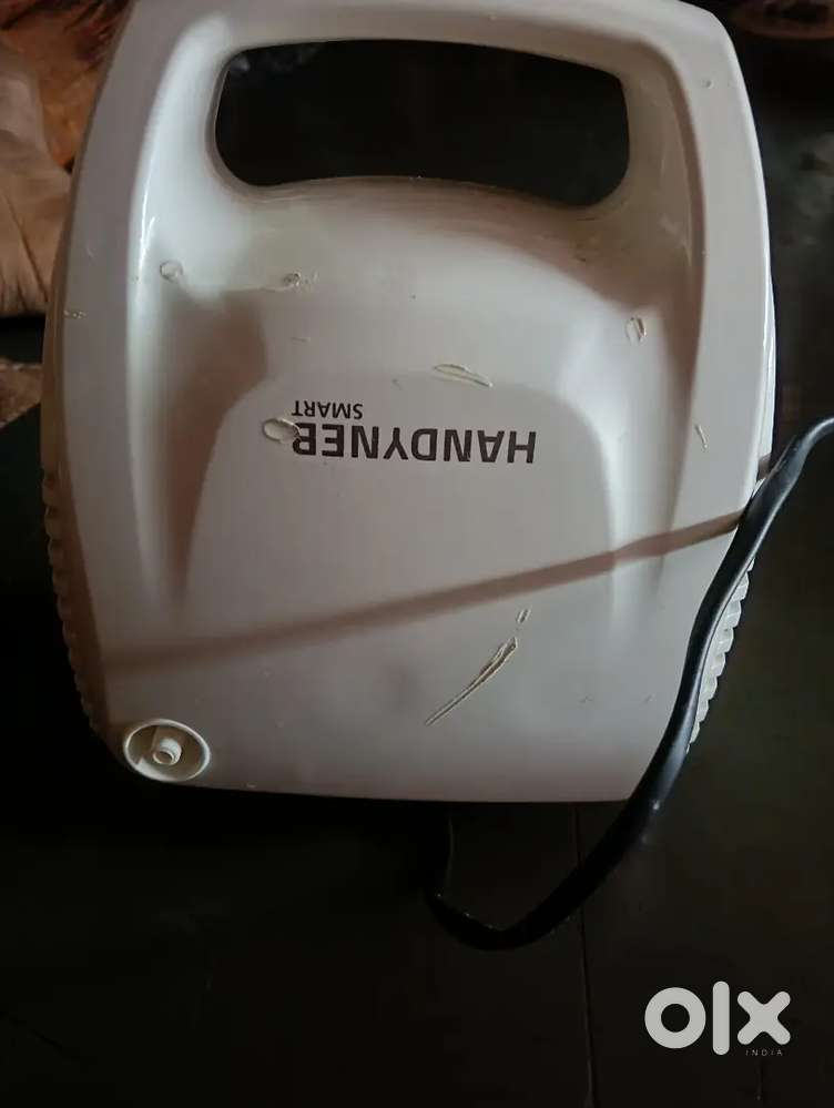 HANDYNEB BHAP MACHINE