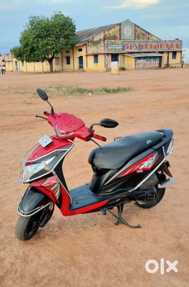 Honda Dio 110CC BS4 2020 Model