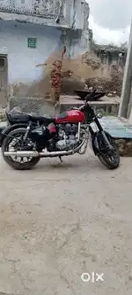 मुझे रॉयल एनफील्ड गाड़ी बेचनी है