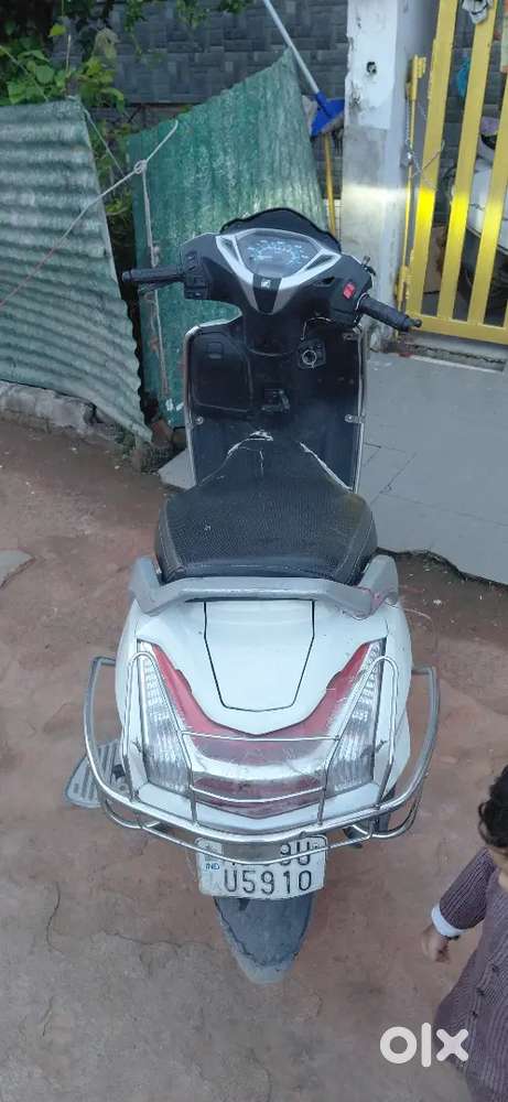 Activa 125 BS6 FUEL INJECTOR MODEL