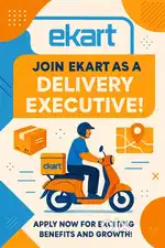 Wanted Delivery Executive