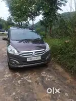 Maruti Suzuki Ertiga 2017 Petrol Well Maintained
