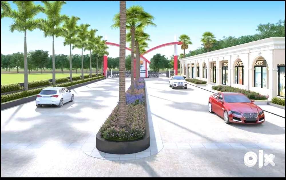 Cheapest Plot In Vrindavan Jait Chaumuha Easy Installment