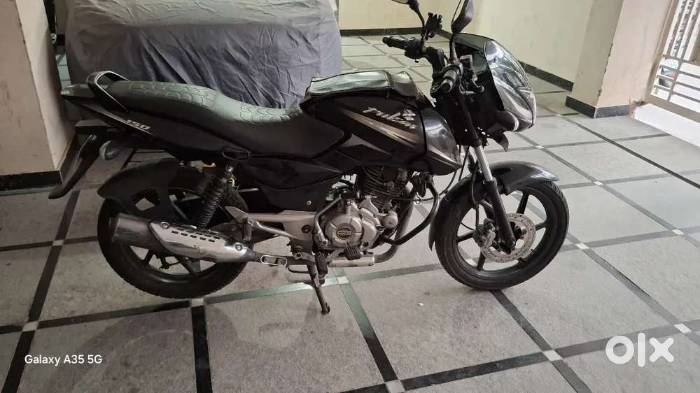 Pulsar 150 in excellent and mint condition