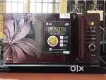 LG 32 L convection Microwaven Oven