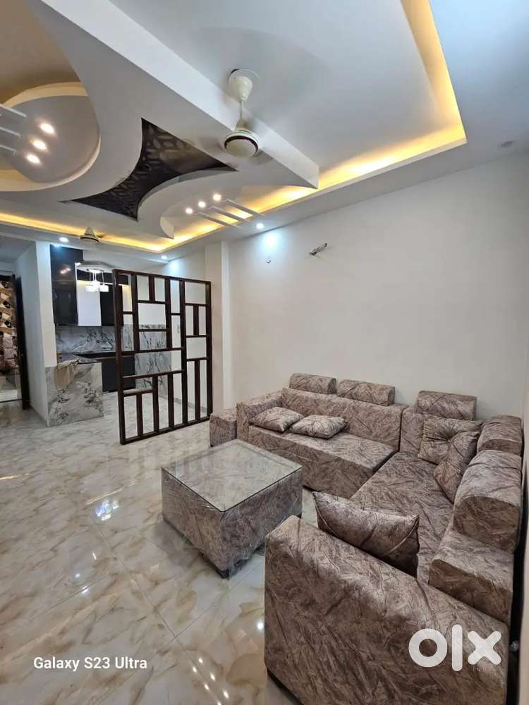 New construction 80gaj 2bhk L-type