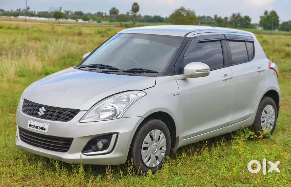 Maruthi Suzuki Swift VDI Diesel 2016 Good maintain vechile