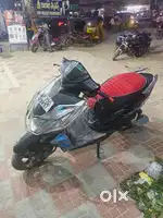 Honda dio Dlx sports