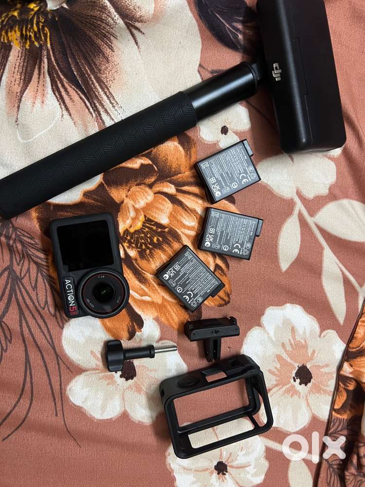 Dji osmo action 5 pro